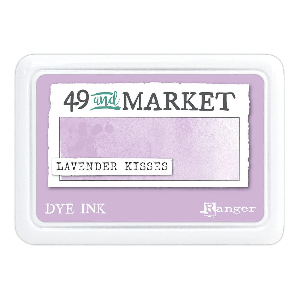 Almohadilla de tinta híbrida Graphic 45 - Rosa melocotón